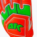 Рукавиці воротарські дитячі 4keepers Guard Fogo Mnc Jr помаранчевий 4