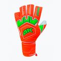 Рукавиці воротарські 4keepers Guard Fogo Mnc помаранчевий 2