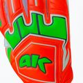 Рукавиці воротарські 4keepers Guard Fogo Mnc помаранчевий 4