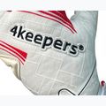 Воротарські рукавиці 4keepers Soft Opal NC білі 5