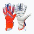 Воротарські рукавиці 4keepers Soft Amber NC помаранчеві