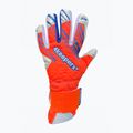 Воротарські рукавиці 4keepers Soft Amber NC помаранчеві 2