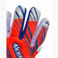 Воротарські рукавиці 4keepers Soft Amber NC помаранчеві 4