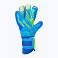 Воротарські рукавиці 4keepers Soft Azur NC сині 2
