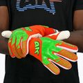Рукавиці воротарські 4keepers Elite Inferno NC помаранчевий 6