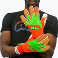 Рукавиці воротарські 4keepers Elite Inferno NC помаранчевий 7