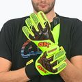 Рукавиці воротарські 4keepers Elite Venom NC бірюзовий 6