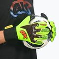 Рукавиці воротарські 4keepers Elite Venom NC бірюзовий 9