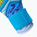 Рукавиці воротарські дитячі 4keepers Force V1.25 FURY RF2G Jr блакитний 4
