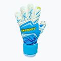Рукавиці воротарські 4keepers Force V1.25 FURY HNC блакитний 2