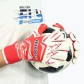 Рукавиці воротарські 4keepers Force V4.25 RF2G червоний 6