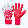 Рукавиці воротарські 4keepers Force V4.25 HNC червоний