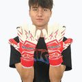 Рукавиці воротарські 4keepers Force V4.25 HNC червоний 6