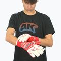 Рукавиці воротарські 4keepers Force V4.25 HNC червоний 8