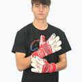 Рукавиці воротарські 4keepers Force V4.25 HNC червоний 9