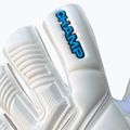 Рукавиці воротарські 4keepers Champ Aqua VII RF2G white 4