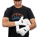 Рукавиці воротарські дитячі 4keepers Champ VII RF2G Jr black/white 7