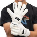 Рукавиці воротарські дитячі 4keepers Champ VII RF2G Jr black/white 8
