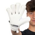 Рукавиці воротарські дитячі 4keepers Champ VII RF2G Jr black/white 9