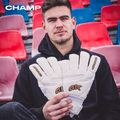 Рукавиці воротарські дитячі 4keepers Champ VII RF2G Jr white 9