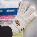Рукавиці воротарські дитячі 4keepers Champ VII RF2G Jr white 10