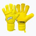 Рукавиці воротарські дитячі 4keepers Champ Colour Yellow VII RF2G Jr yellow