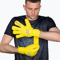 Рукавиці воротарські дитячі 4keepers Champ Colour Yellow VII RF2G Jr yellow 11