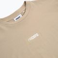 Футболка чоловіча PROSTO Box Logo beige 3