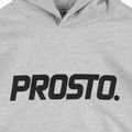 Кофта чоловіча PROSTO Biolog Hoodie gray 3