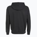 Кофта чоловіча PROSTO Hoodie Logo Zip black 2