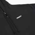 Кофта чоловіча PROSTO Hoodie Logo Zip black 3