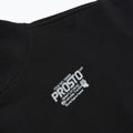Кофта чоловіча PROSTO Flathead Hoodie black 3