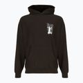 Кофта чоловіча PROSTO Shadow Hoodie washed black