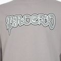 Кофта чоловіча PROSTO Graffiti washed gray 3