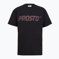 Футболка чоловіча PROSTO Big Logo washed black