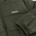 Куртка зимова чоловіча PROSTO Puffer Void-9 olive green 3