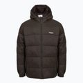 Куртка зимова чоловіча PROST Puffer dark brown
