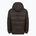 Куртка зимова чоловіча PROST Puffer dark brown 2
