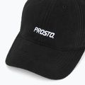 Кепка PROSTO Fleece black 3