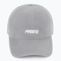 Кепка з козирком PROSTO Fleece gray 2