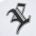 Футболка чоловіча PROSTO Gothic P white 4