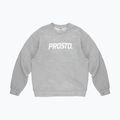 Кофта чоловіча PROSTO Old Logo Crewneck gray