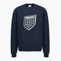 Кофта чоловіча PROSTO Big Shield Crewneck navy
