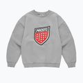 Кофта чоловіча PROSTO Big Shield Crewneck gray