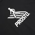 Футболка чоловіча PROSTO Crossing black 3