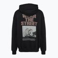 Кофта чоловіча PROSTO Wear The Street Hoodie black 2