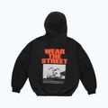 Кофта чоловіча PROSTO Wear The Street Hoodie black 2