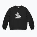 Кофта чоловіча PROSTO Crossing Crewneck black