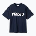 Футболка чоловіча PROSTO Big Log navy blue