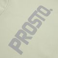 Кофта чоловіча PROSTO Hoodie Big Log mint green 3